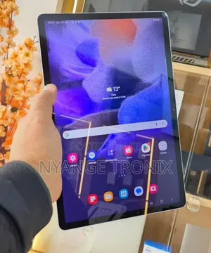 Samsung Galaxy Tab S7 FE 64 GB Gray