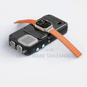 Powerology 16000mAh Solar Power Bank With FM Radio, Bluetooth Speaker