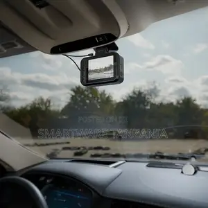 Green Lion GC-700 Dash Cam 1080P Front and Rear With GPS Function