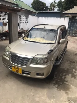 Nissan X-Trail 2004