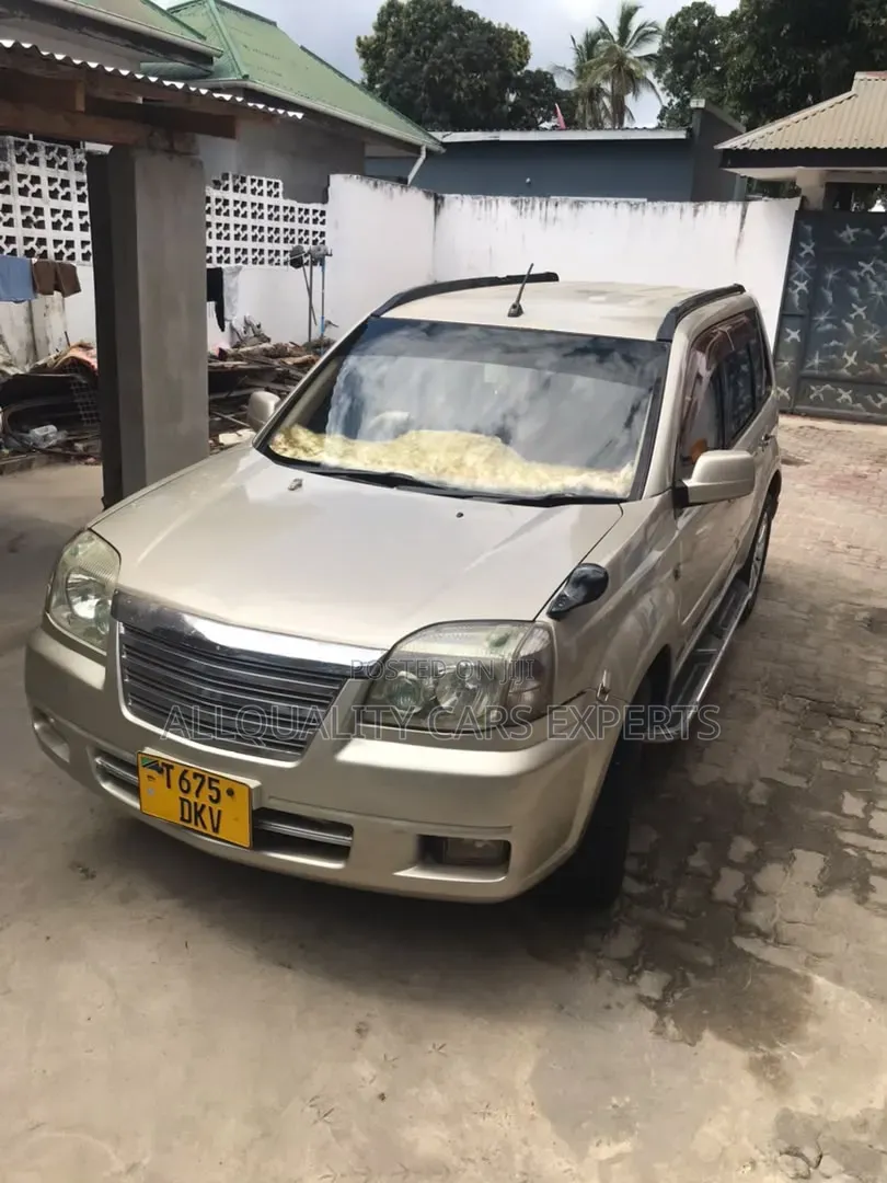 Nissan X-Trail 2004