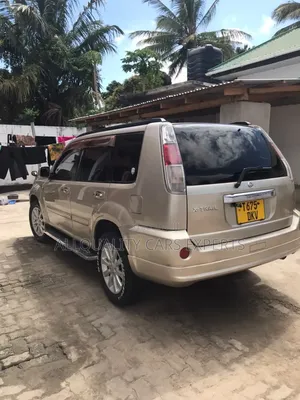 Nissan X-Trail 2004