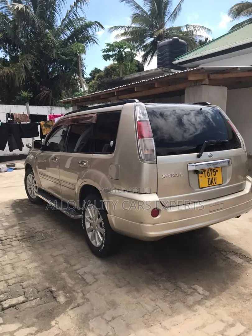 Nissan X-Trail 2004