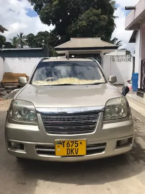Nissan X-Trail 2004
