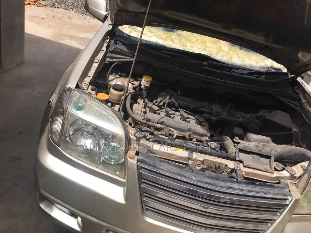 Nissan X-Trail 2004