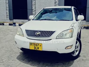Toyota Harrier 2005