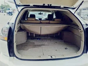 Toyota Harrier 2005