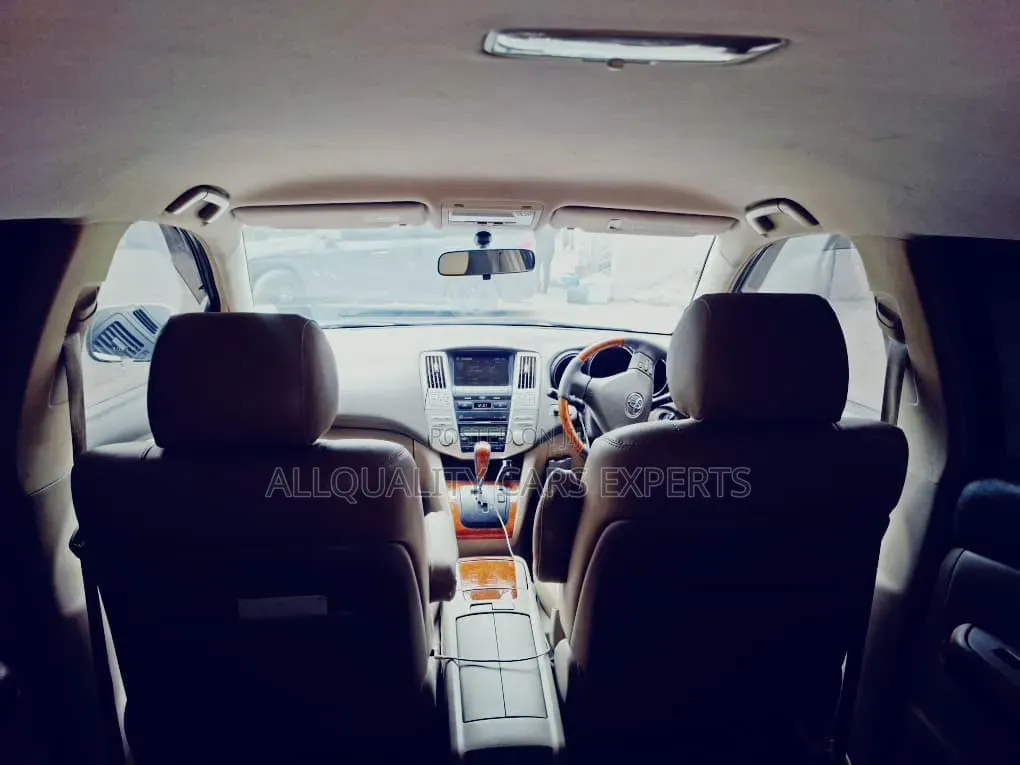 Toyota Harrier 2005