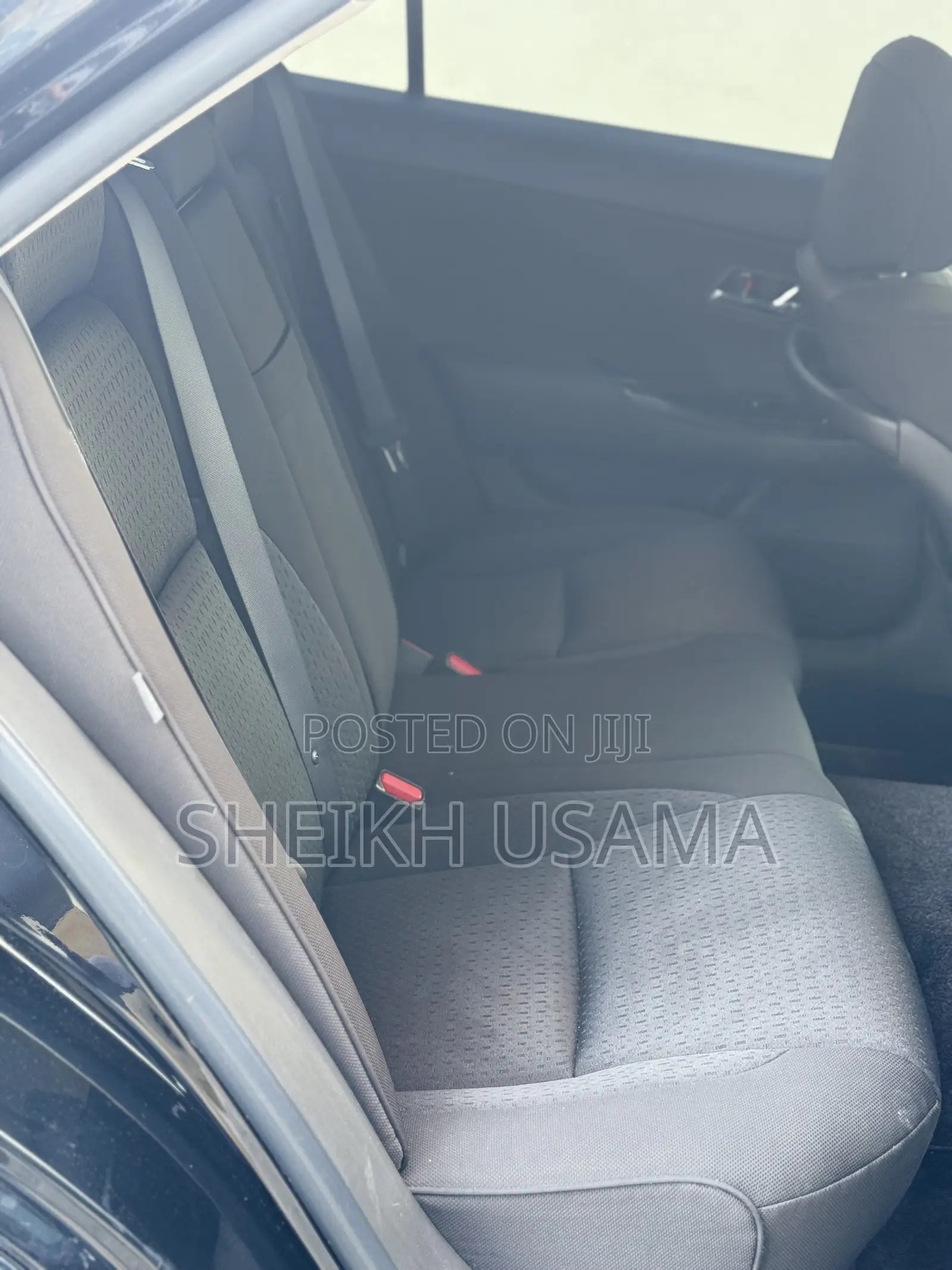 Toyota Crown 2009 Black