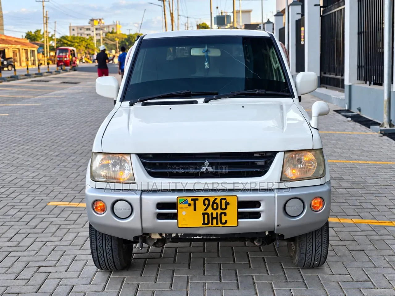 Mitsubishi Pajero 2005