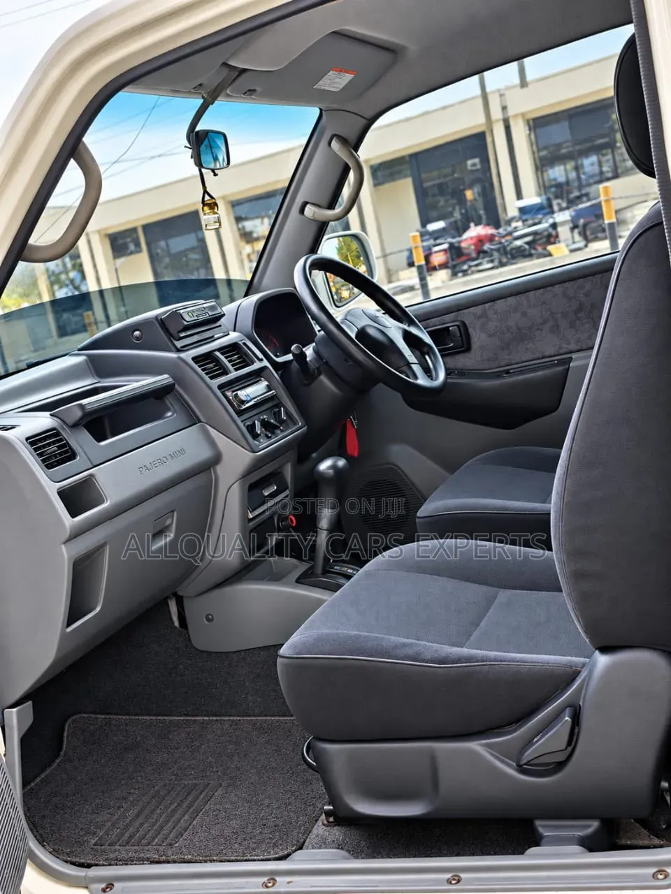 Mitsubishi Pajero 2005