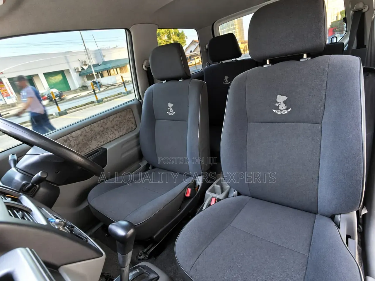 Mitsubishi Pajero 2005
