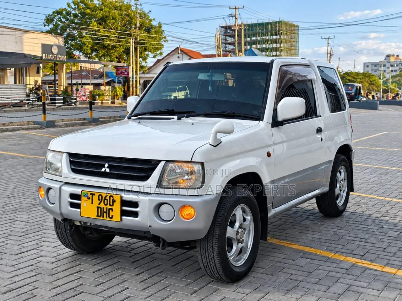 Mitsubishi Pajero 2005