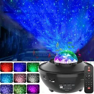 Starry Projector Light