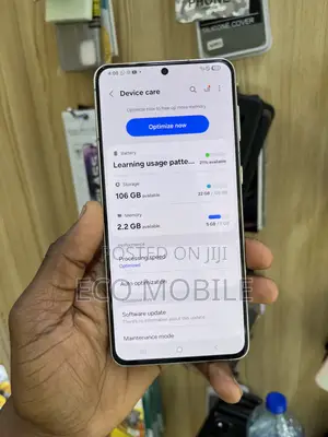 Samsung Galaxy S21+ 5G 128 GB Silver