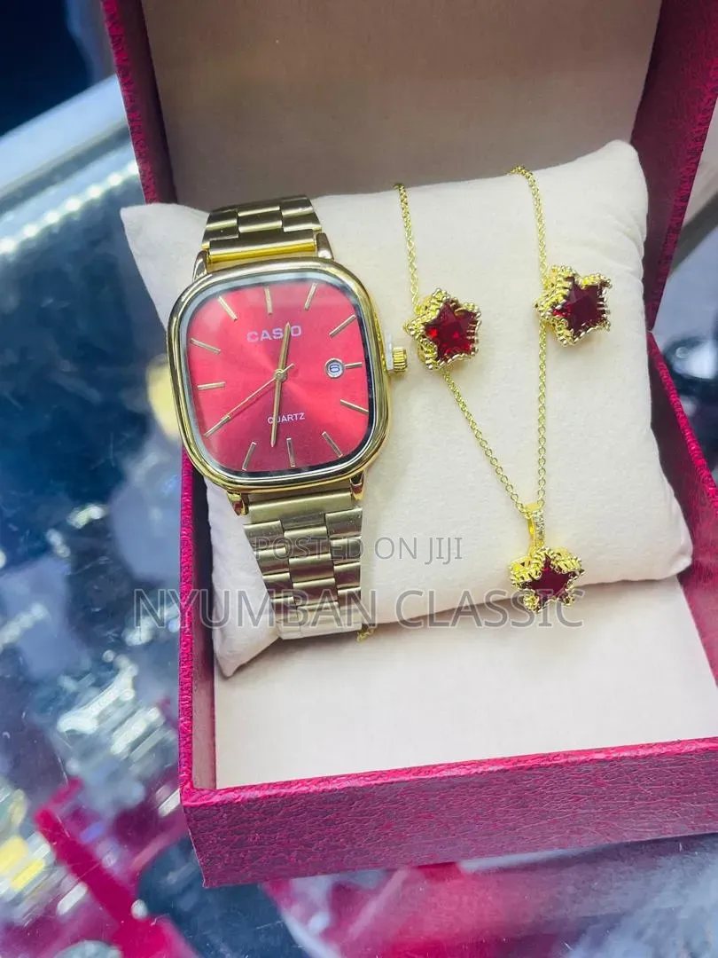 Gift Watches ,Chain