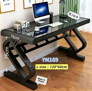 Laptop Table Desk Office Desk Study Writing Size Cm 120*60