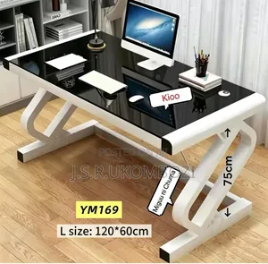 Laptop Table Desk Office Desk Study Writing Size Cm 120*60