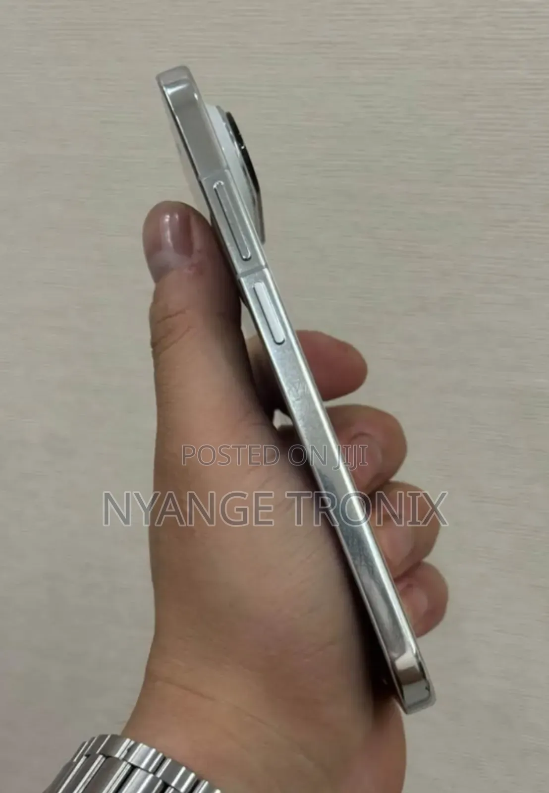 New Huawei Pura X View 256 GB White
