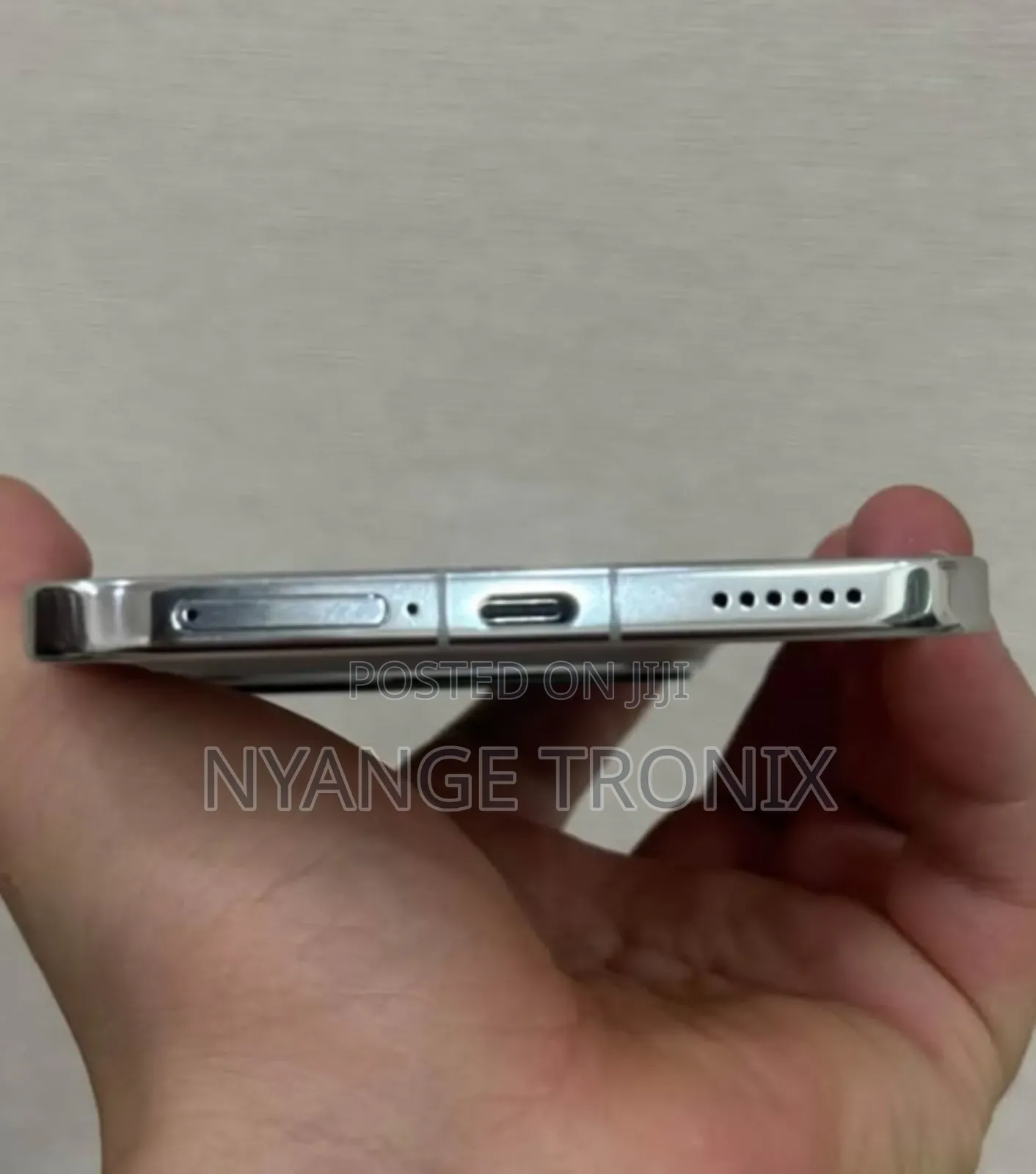 New Huawei Pura X View 256 GB White