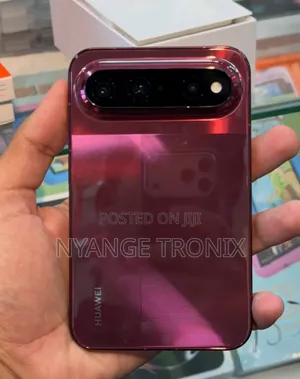 New Huawei Pura X View 512 GB Red
