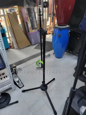 Microphone Stand 001 Perfect FPR Music Performance and Live Band