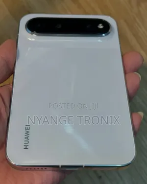 New Huawei Pura X View 256 GB White