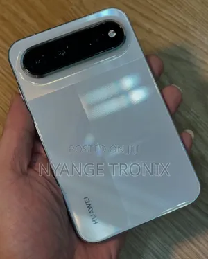 New Huawei Pura X View 256 GB White