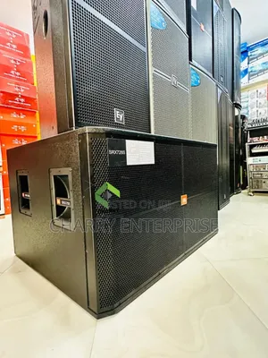 Powerful Professional JBL Double Base Speaker 18 Inch × 2