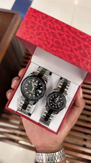 Girls Means Rolex Watches