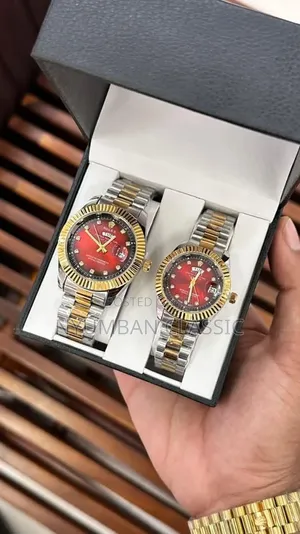 Girls Means Rolex Watches