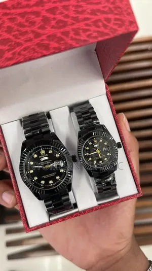 Girls Means Rolex Watches