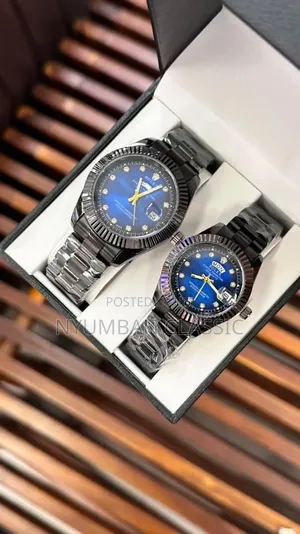 Girls Means Rolex Watches