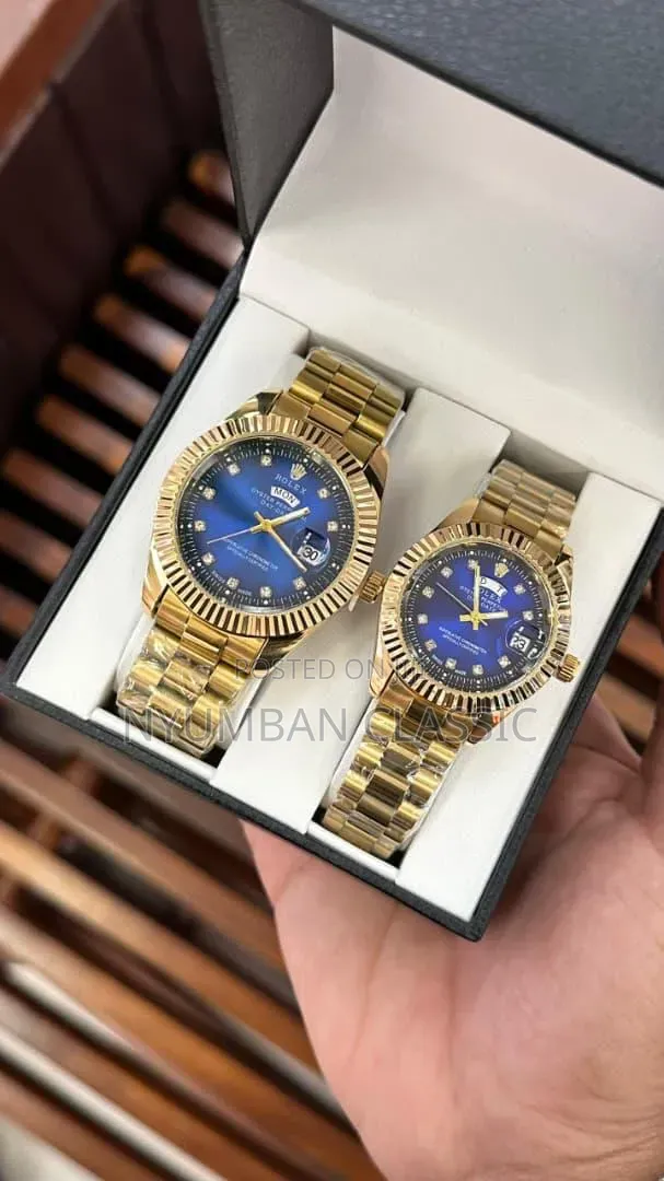 Girls Means Rolex Watches