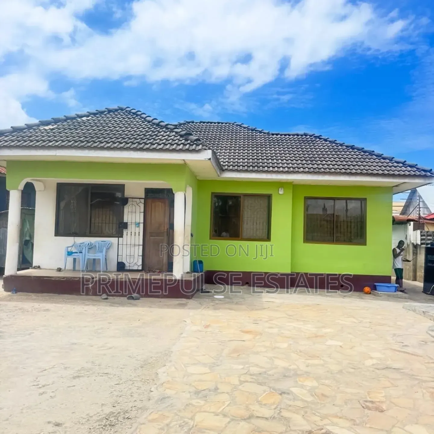 3bdrm House in Mbezi Beach for sale