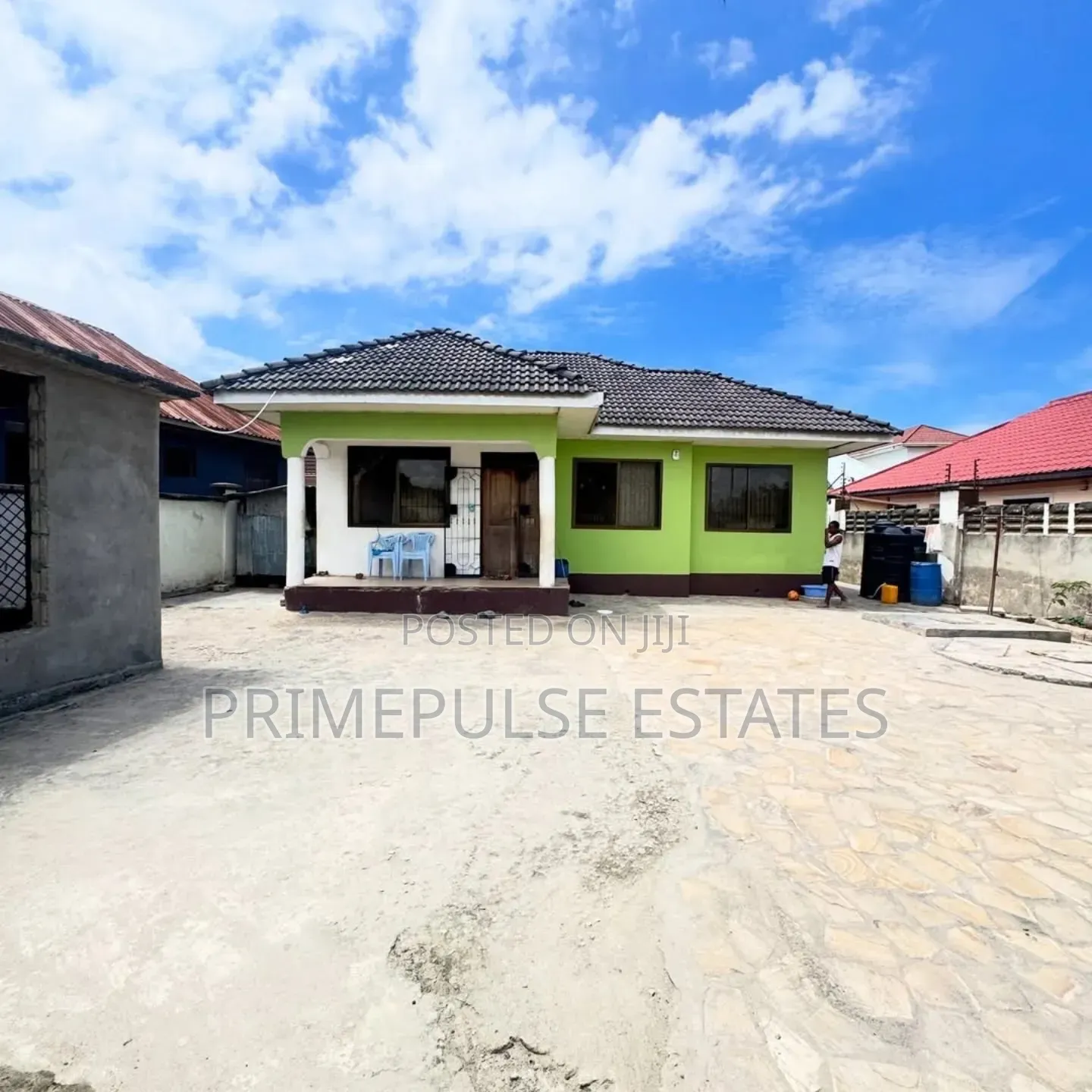 3bdrm House in Mbezi Beach for sale