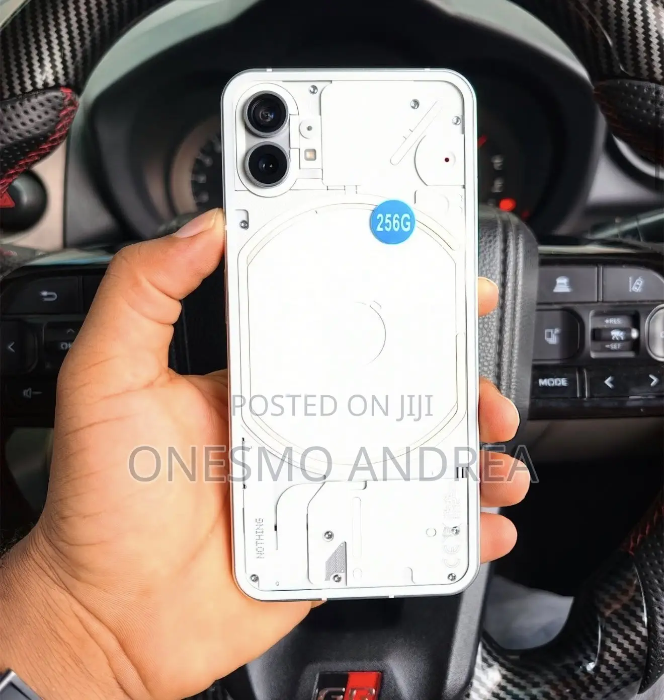 Nothing Phone 1 128 GB White