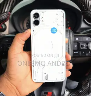 Nothing Phone 1 128 GB White