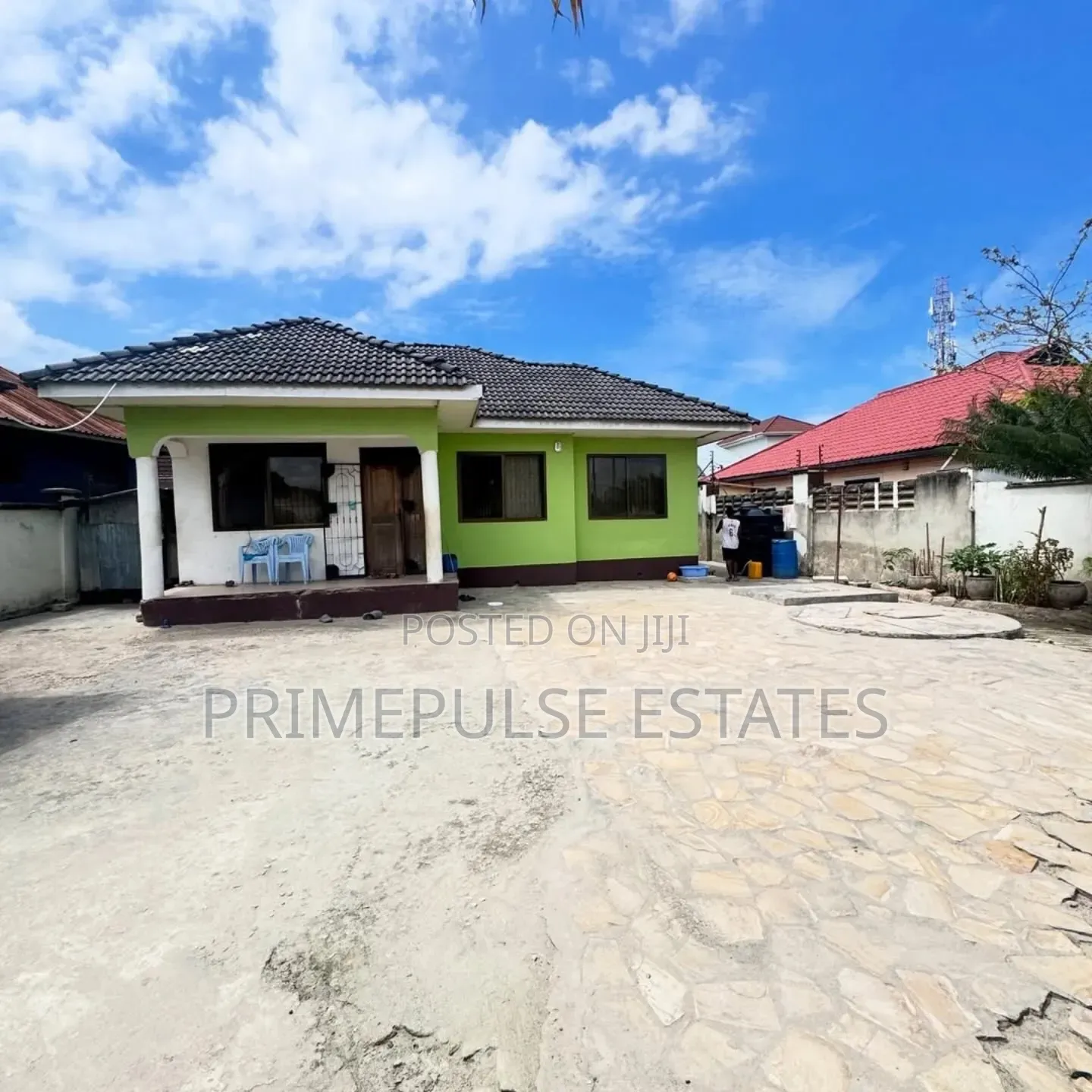 3bdrm House in Mbezi Beach for sale