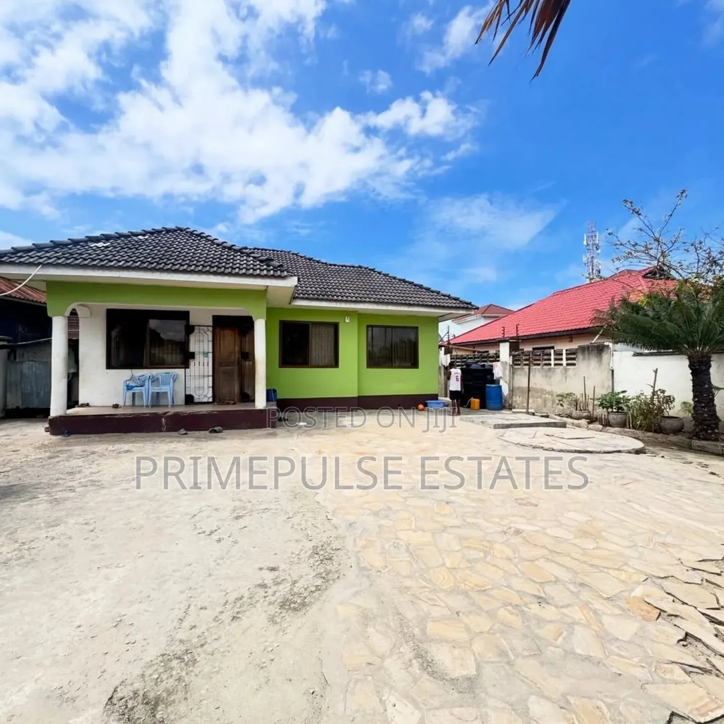 3bdrm House in Mbezi Beach for sale