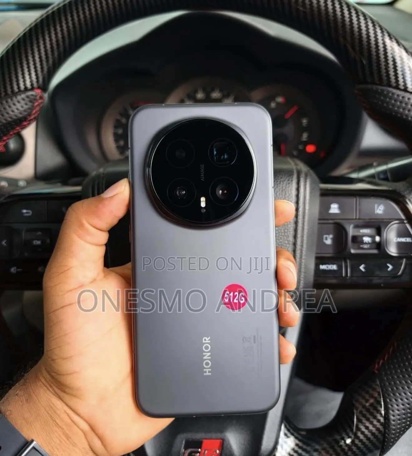 Honor Magic8 Pro 512 GB Black