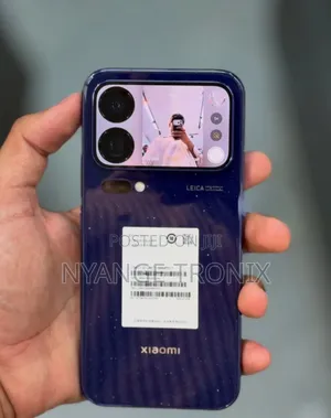 New Xiaomi 18 Pro Max 256 GB Blue