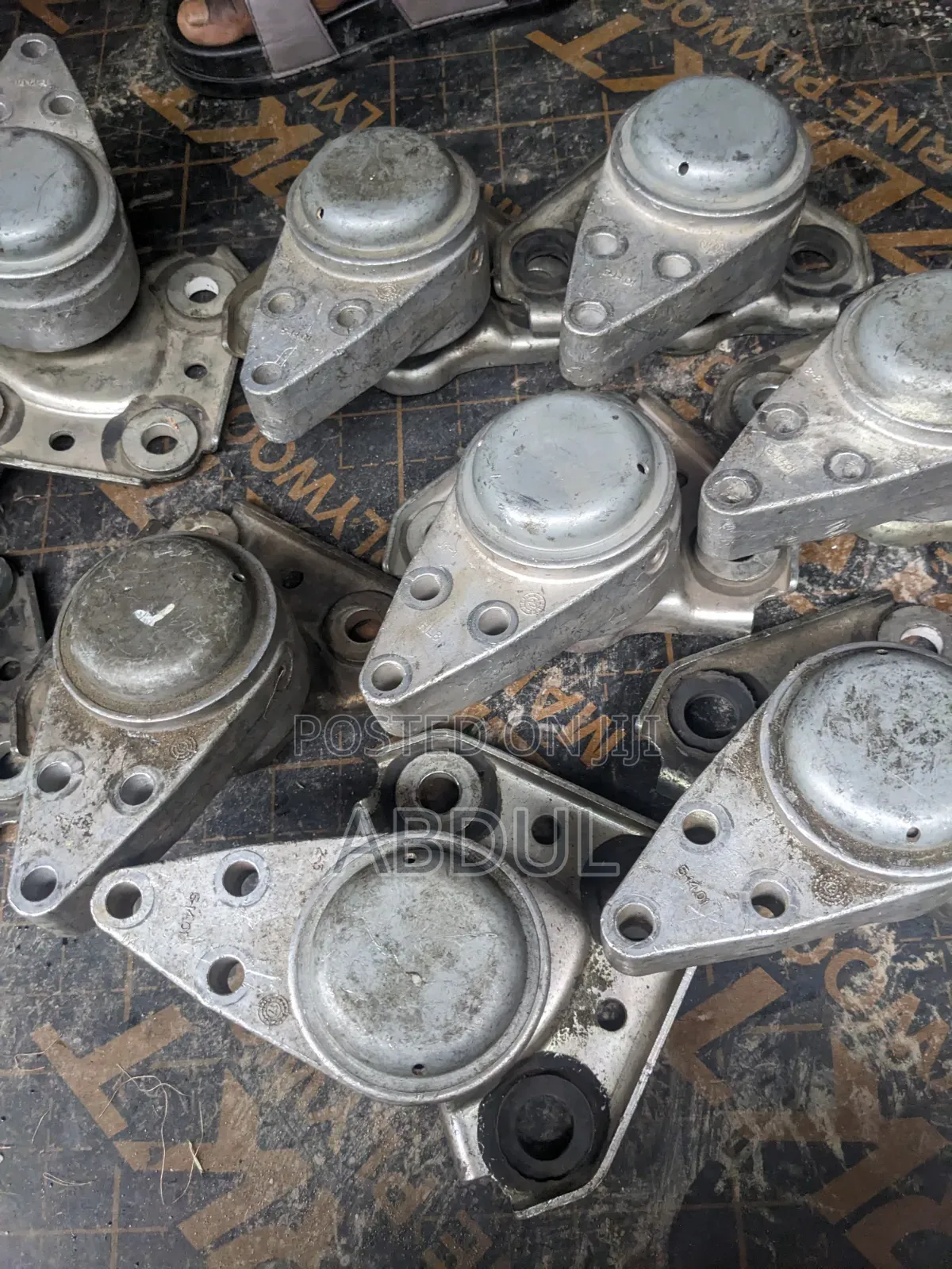 Spare Parts City Center Illalla Kariakoo