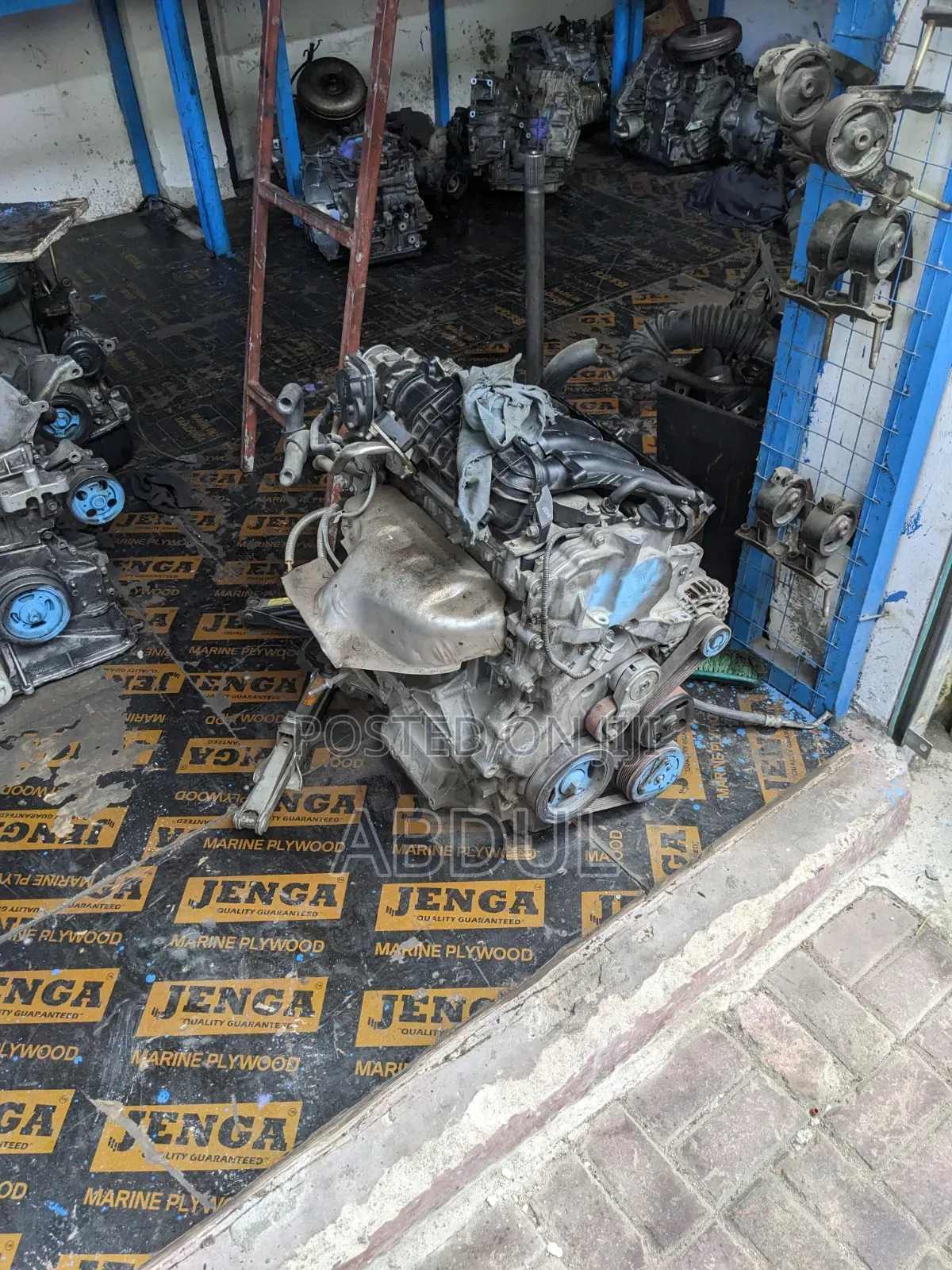 Spare Parts City Center Illalla Kariakoo