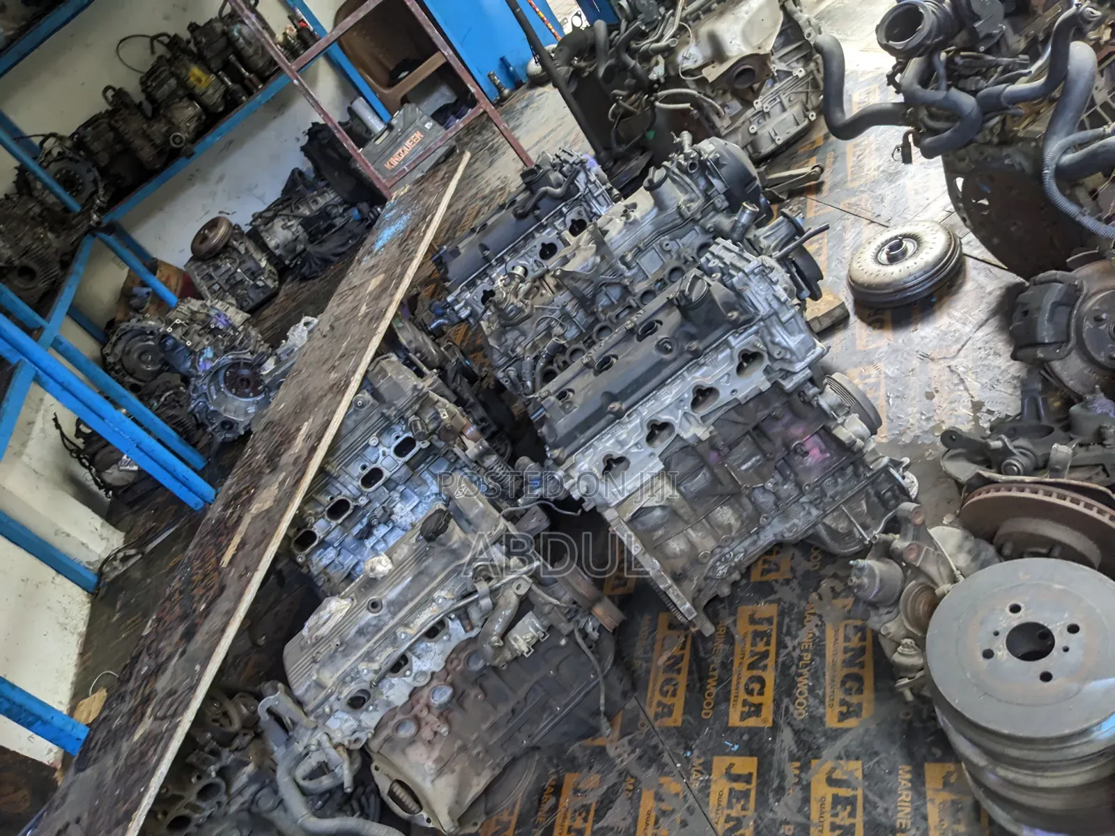 Spare Parts City Center Illalla Kariakoo