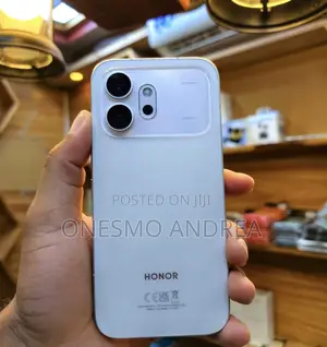Honor 600 256 GB White
