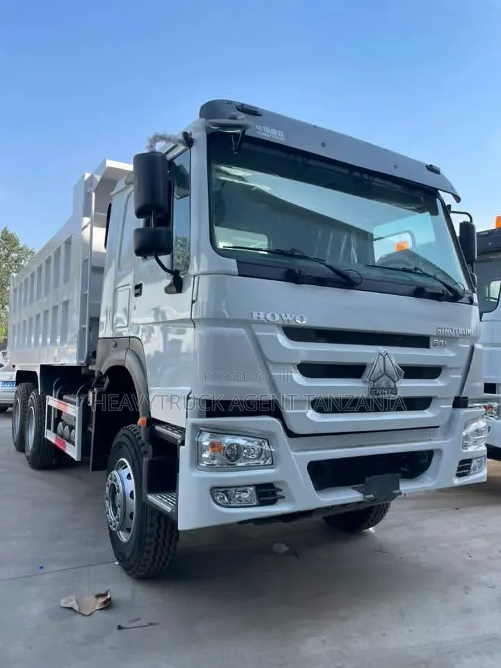 Howo Tipa 6x4