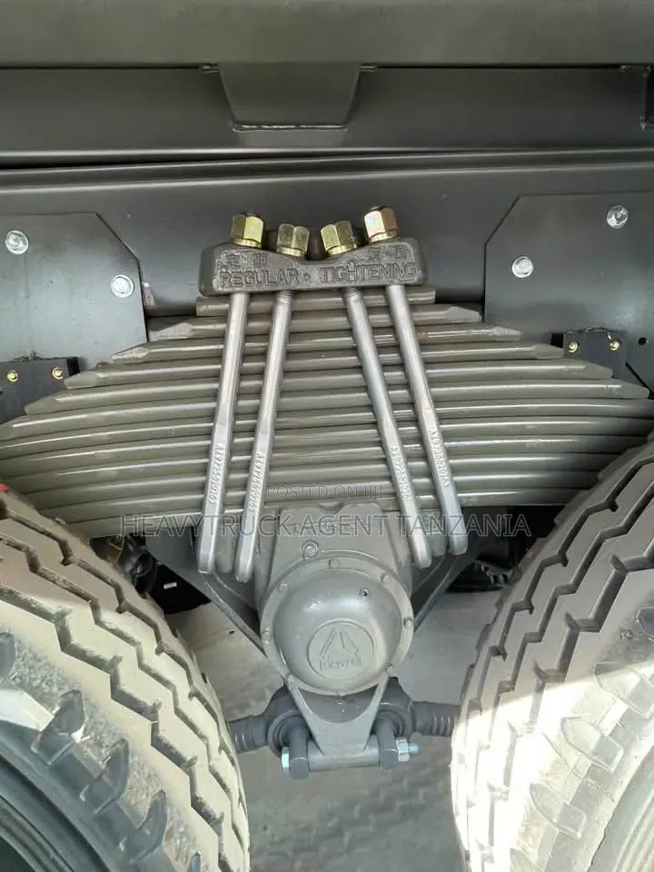 Howo Tipa 6x4