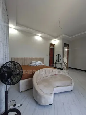 5bdrm House in Goba for rent