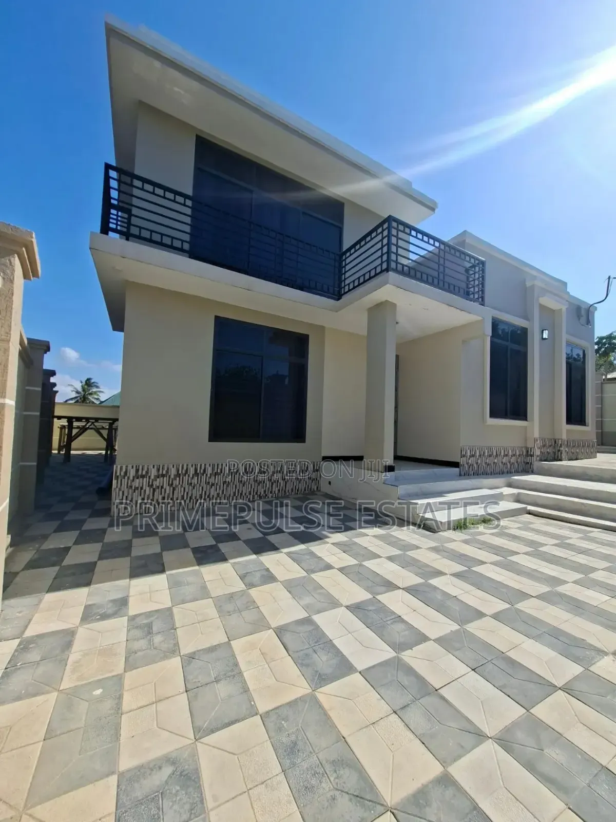 5bdrm House in Goba for rent
